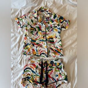 Katie Kime Otome Print Pjs